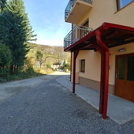 Apartment Masaryk Lipova Lazne