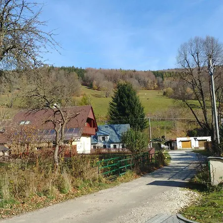 Masaryk Apartment Lipova Lazne
